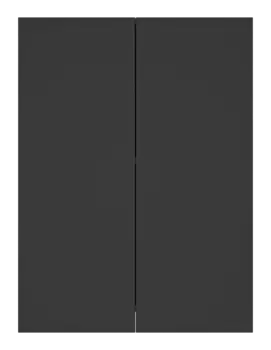 Шкаф Misty Поло 60 см О-Пол08060-014По подвесной, светлое дерево, графит