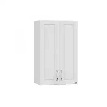 Шкаф над стиральной машиной СанТа Верона 50 см 710010 подвесной, белый