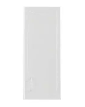 Шкаф навесной Orange Стиль St-30SR правый, белый глянцевый