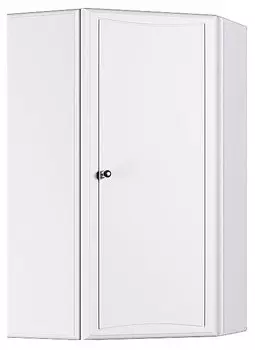 Шкаф подвесной Aqwella Барселона Ва.04.36 угловой