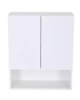 Шкаф подвесной Orange Вега 60 см Vg-60SR белый