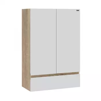 Шкаф подвесной СанТа Марс 60 см 700413 янтарный