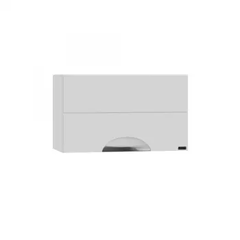 Шкаф подвесной СанТа Родос 50 см 406007 белый