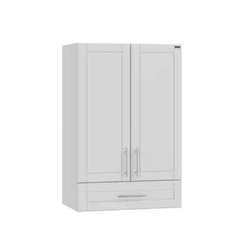 Шкаф СанТа Дублин 60 см 423003 белый
