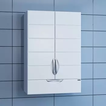 Шкаф СанТа Родос 65 см 406003 белый