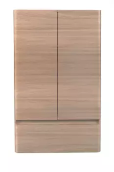 Шкаф Style Line Атлантика 100 ясень перламутр