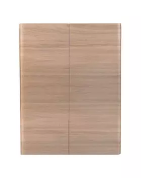 Шкаф Style Line Атлантика 60 ясень перламутр