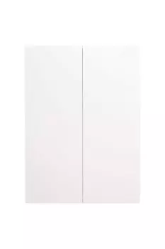 Шкаф Style Line Даллас 60 люкс белый