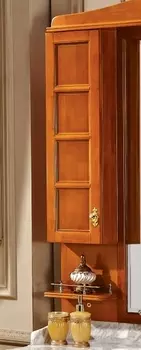 Шкаф Tessoro Siena 24 L Орех