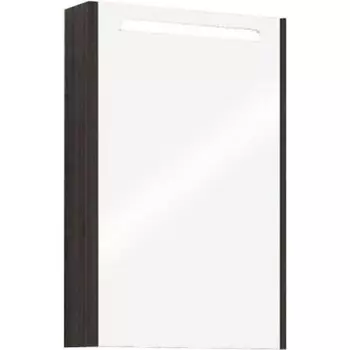 Шкаф-зеркало Aquaton Сильва 50 1A215502SIW5L