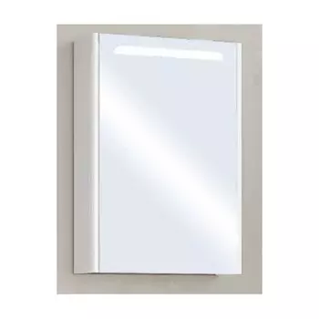 Шкаф-зеркало Aquaton Сильва 50 1A215502SIW7L