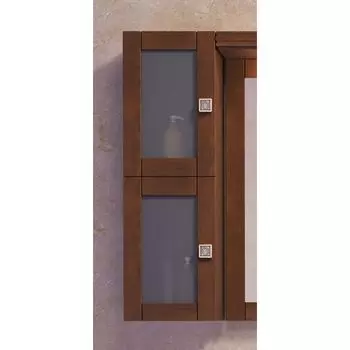 Шкафчик навесной Opadiris 00-00000064 R светлый орех