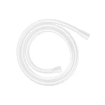 Шланг для душа Hansgrohe Isiflex 28276700 белый матовый