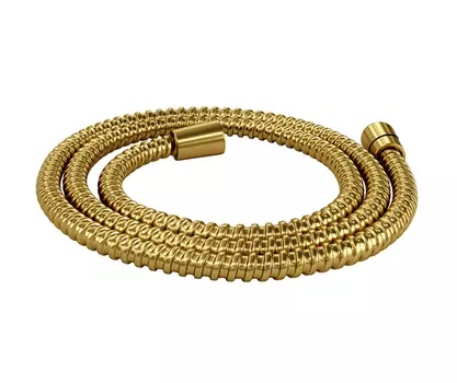 Шланг для душа Wasserkraft A194 матовое золото