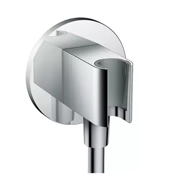 шланговое подсоединение Hansgrohe Fixfit Porter S 26487000