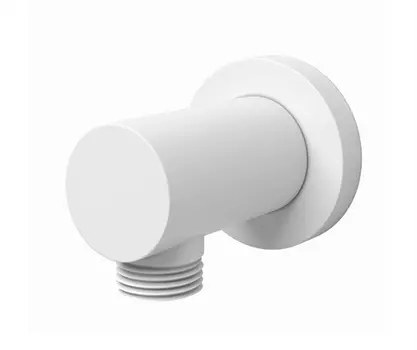 Шланговое подсоединение Wasserkraft A147 белый Soft-touch