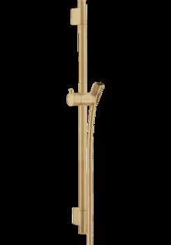 Штанга для душа Hansgrohe Unica 28632140 бронза