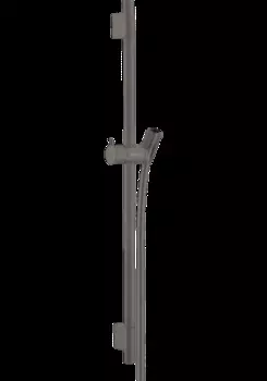 Штанга для душа Hansgrohe Unica 28632340 черный хром