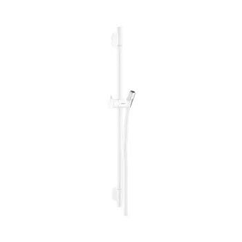 Штанга для душа Hansgrohe Unica 28632700 белый матовый