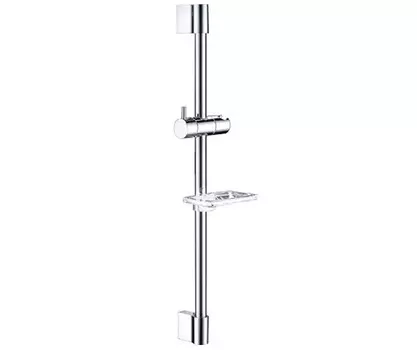 Штанга для душа Wasserkraft A063 67 см, хром