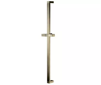 Штанга для душа Wasserkraft Exter 1600 A048 79 см, бронза