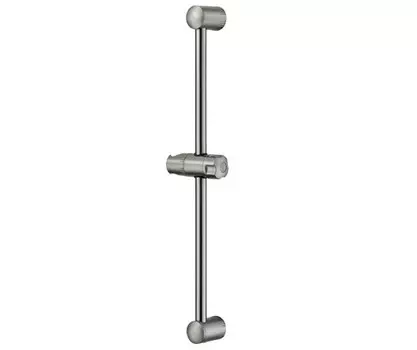 Штанга для душа Wasserkraft Wern 4200 A012 57 см, никель