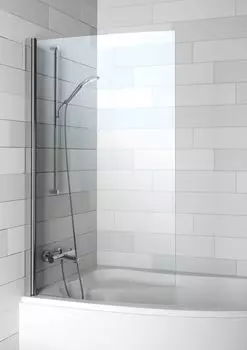 Шторка для ванны Riho NOVIK Z108 Aryl 140/153,5/170 левая