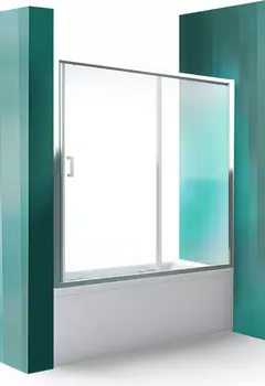 Шторка для ванны Roltechnik LLV2 572-1600000-00-02