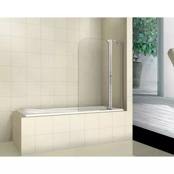 Шторка для ванны WeltWasser WW 100T2-100