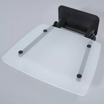 Сиденье Black&White SN-0883 B черное