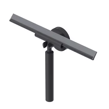 Скребок Cezares RELAX RELAX-SV-NOP черный матовый