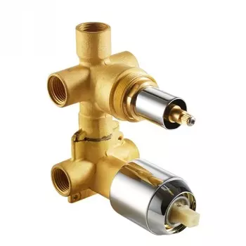 Скрытая часть Bravat D969CP-B-RUS