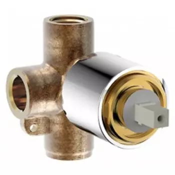 Скрытая часть Bravat D999CP-ENG