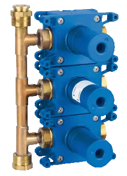 Скрытая часть Grohe Grohtherm F 35031000