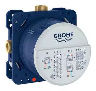 Скрытая часть Grohe Rapido SmartBox Скрытая часть 35600000