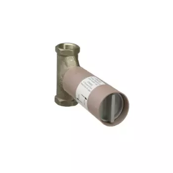 Скрытая часть Hansgrohe 15970180 шпиндельная (3/4)