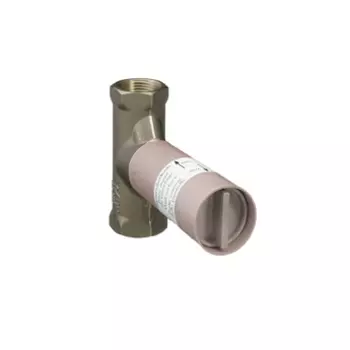 Скрытая часть Hansgrohe 15974180 керамическая
