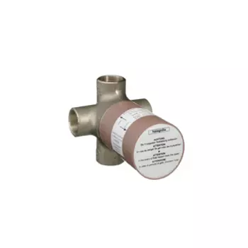 Скрытая часть Hansgrohe Quattro 15930180