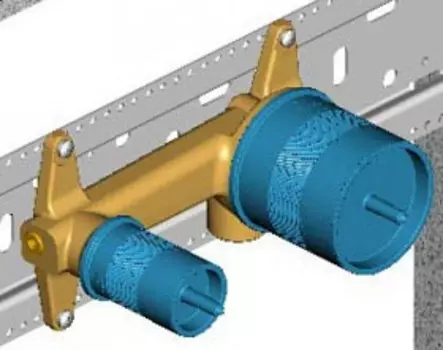 Скрытая часть Ideal Standard Strada A5948NU