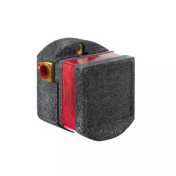 Скрытая часть Kludi 38002 от литиевой батареи 6V CR-P2