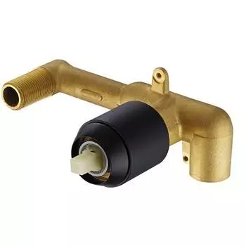 Скрытая часть смесителя Bravat Built-in D968K-ENG