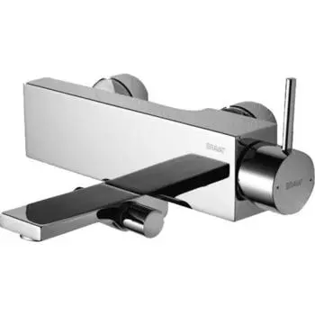 Смеситель для ванны и душа Bravat Arc F66061C-01A-ENG