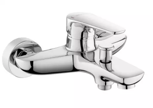 Смеситель для ванны и душа Bravat Arden F6351385CP-01-RUS