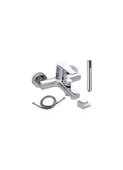 Смеситель для ванны и душа Clever Artic Xtreme 98692