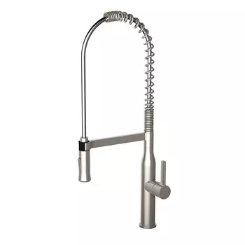 Смеситель для кухни Clever Chef 5 99445 матовый