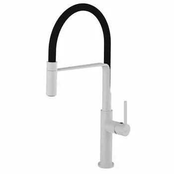 Смеситель для кухни Clever Chef Slim Blanco 60145