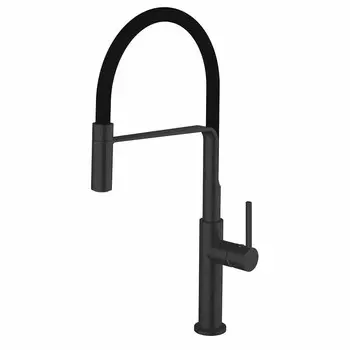 Смеситель для кухни Clever Chef Slim Negro 60146