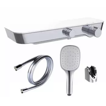 Смеситель для душа Clever Комплект 4в1 Nine Elegance 60154