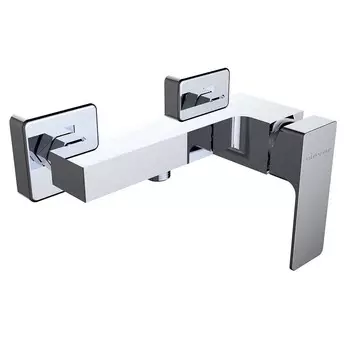Смеситель для душа Clever Saona Slim 60127