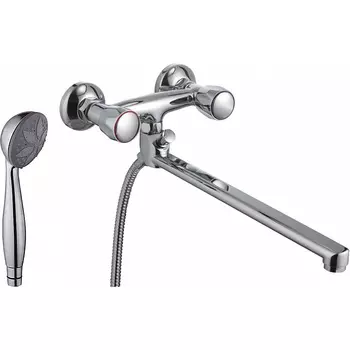 Смеситель для ванны Clever With2 Guayama 98480